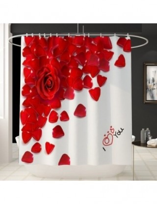 Płatek róży drukuj wystrój...