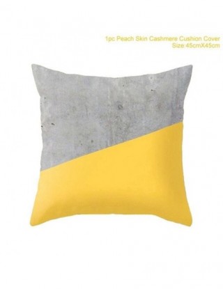 Liść ananasa żółta poduszka...