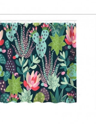 1pc 180x180cm zielone...