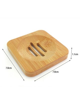 Drewniane naturalny bambus...