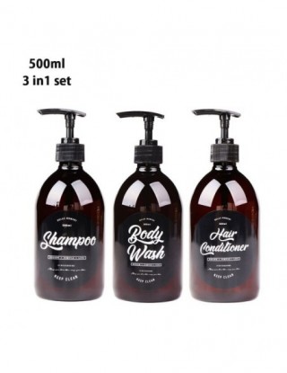 Zestaw 3 w 1 dozownik do...