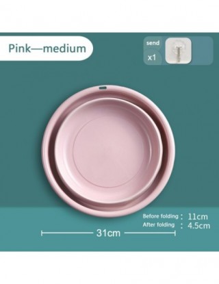 Duża składana umywalka...