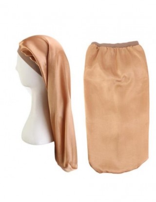 Kobiety satynowa czapka do...