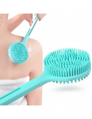 Dwustronna silikonowa długa...