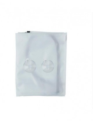 1 szt. Fartuch do golenia...