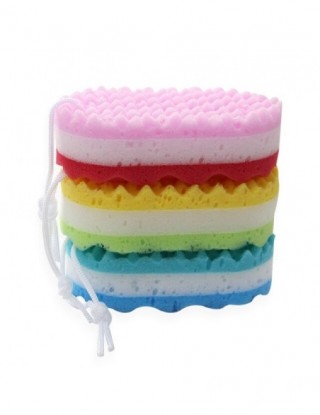 Trójwarstwowa fala gąbka do...