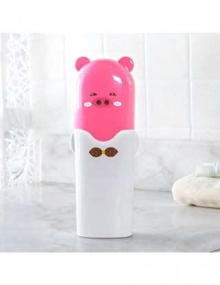 Cartoon niedźwiedź uchwyt...