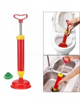 Potężny łazienka...