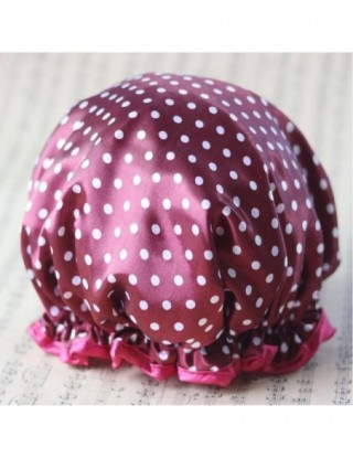 Łazienka wodoodporne czepki...