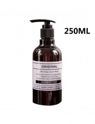 Szampon butelka z pompką...