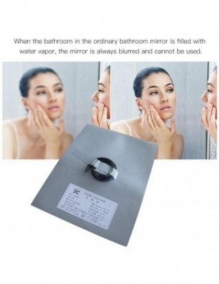 Lustro łazienkowe Film...