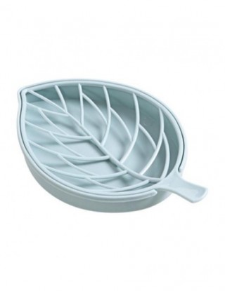 Plastic Leaf Shape Soap...