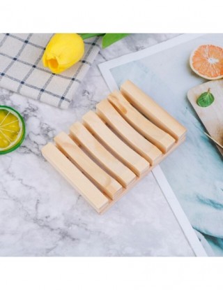 Wiele kształtów drewniane...