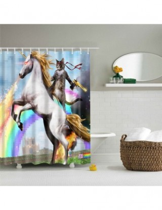 Animal Printed Blackout...