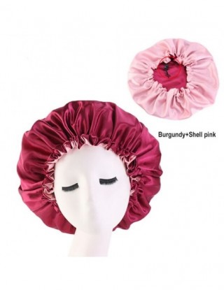 Regulowana satynowa czapka...