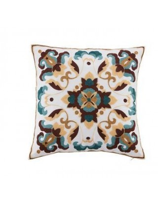 Bawełniane płótno haftowany...