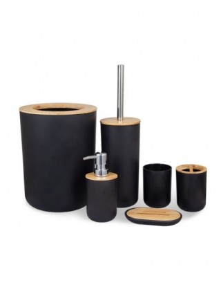 6 sztuk Bamboo zestawy...