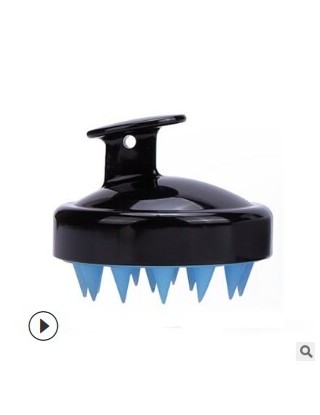 Grzebień ręczny 2 kolory...