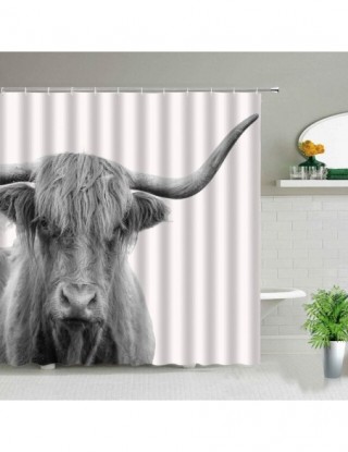 Szkocka rasa wyżynna motyw...