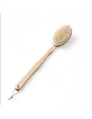 Łazienka szczotki do ciała...