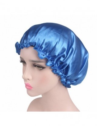 Satynowa czepek do włosów...