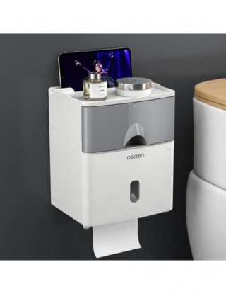 Uchwyt na papier toaletowy...