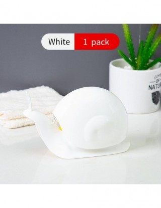 Creative Snail Shape Soap...