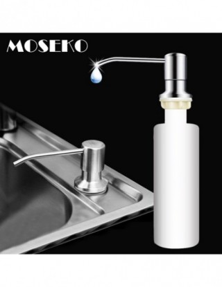 MOSEKO łazienka dozownik...