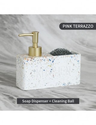 Nowoczesny dozownik mydła...