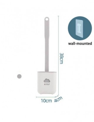 Gorący silikon WC toaleta...