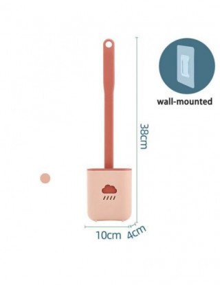 Szczotka silikonowa uchwyt...