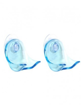 2 sztuk z tworzywa...