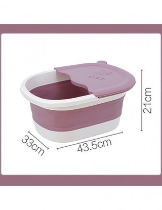 Plastikowe składane wiadro...