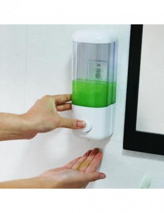 500ML ścienny dozownik do...