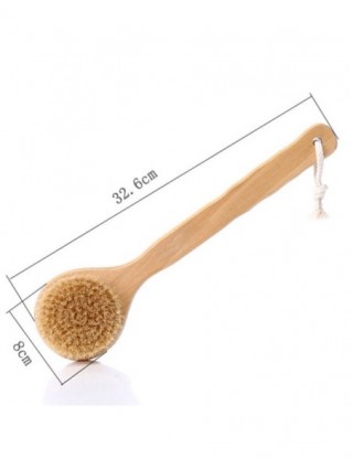 Naturalne włosie szczotka...