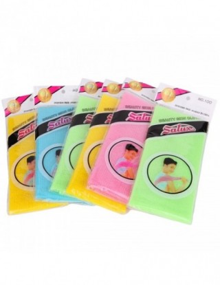 Złuszczający Nylon wanna...