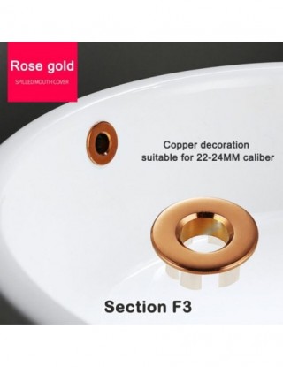 1 sztuk zlew okrągły otwór...