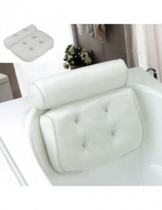 Poduszka do kąpieli 3D...