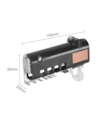 3 w 1 słoneczne światło...