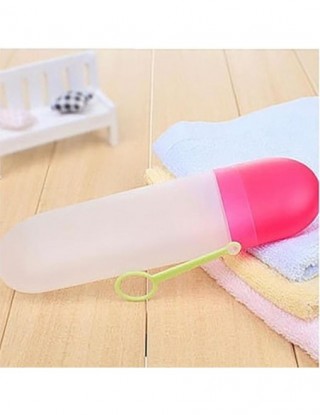 Podróż szczoteczka do zębów...