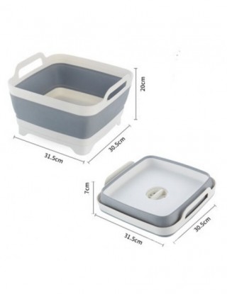 Składana umywalka...