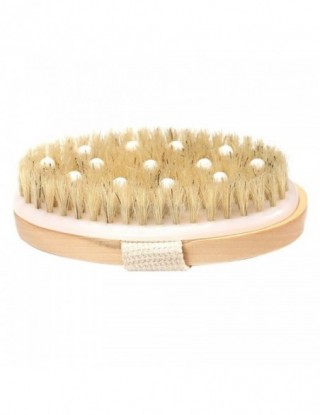 2 w 1 sucha skóra szczotka...