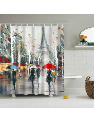 Obraz olejny geometryczny...