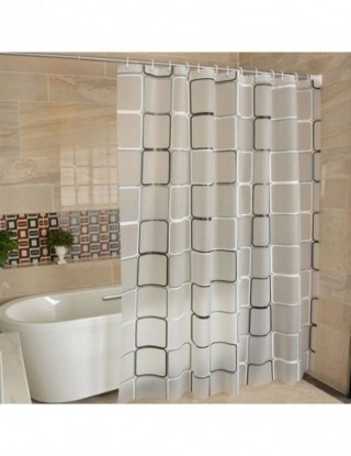 PEVA wodoodporny prysznic...