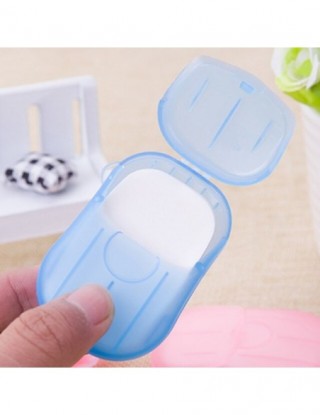 20 sztuk jednorazowe mydło...