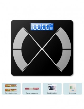 Waga do pomiaru tkanki...