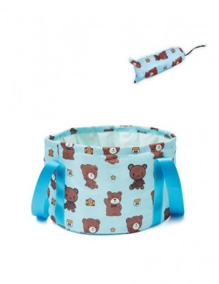 Składana umywalka podróżna...