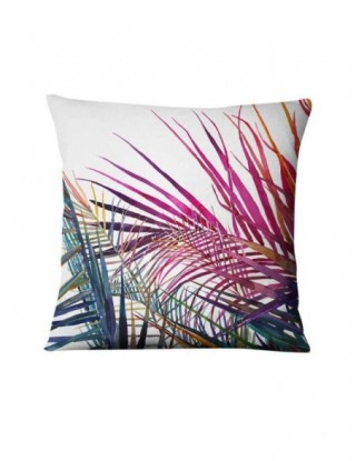 Zielona roślina poduszki z...