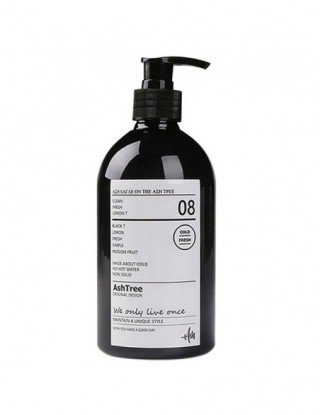 500ml Nordic PET butelka...