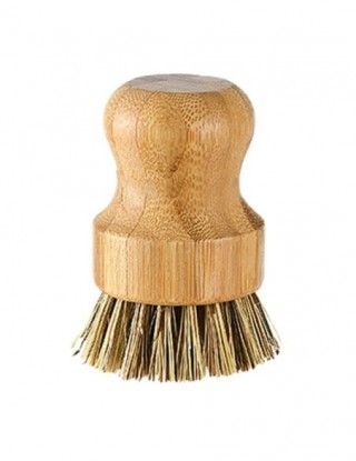 Drewniany bambusowy okrągły...